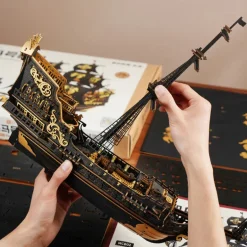 Robotime ROKR The Seahorse Barque MCB02 (Pre-Order)