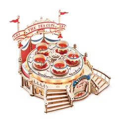 Robotime ROKR Tilt-A-Whirl EA04