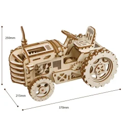Robotime ROKR Tractor LK401