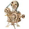 Robotime ROKR Vitascope LK601 Mechanical Movie Projector Kit