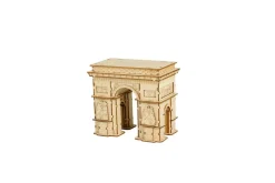 Robotime Rolife Arc de Triomphe TG502 3D Wooden Puzzle Décor