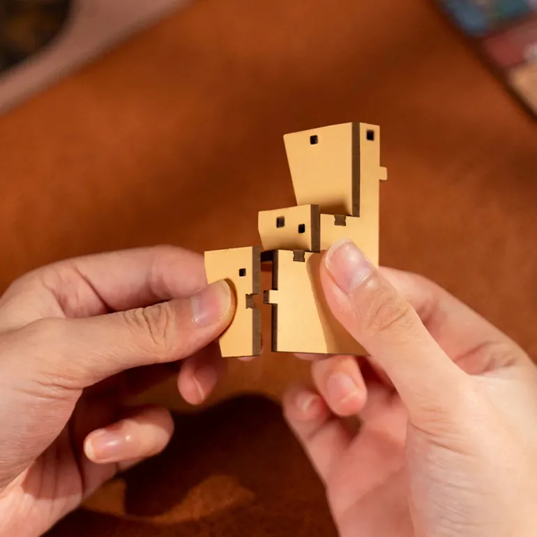 Robotime Rolife Bookstore DIY Book Nook Shelf Insert Kit TGB07