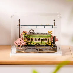 Robotime Rolife Creation Set Display Box TGF01