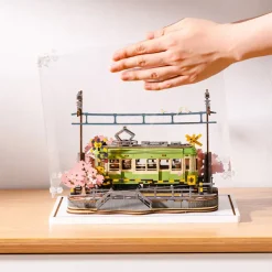 Robotime Rolife Creation Set Display Box TGF01