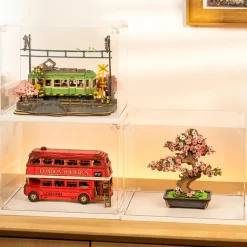 Robotime Rolife Creation Set Display Box TGF01