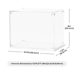 Robotime Rolife Creation Set Display Box TGF01