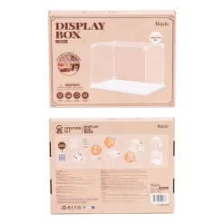 Robotime Rolife Creation Set Display Box TGF01