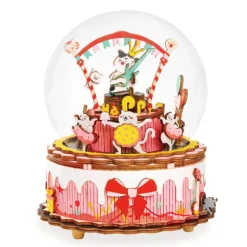 Robotime Rolife DIY Music Box AM42 - The Birthday Song