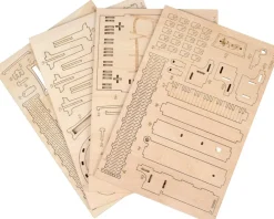 Robotime Rolife Grand Piano TG402 3D Wooden Puzzle