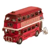 Robotime Rolife London Tour Bus 3D Wooden Puzzle TGM02