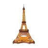 Robotime Rolife Night of the Eiffel Tower 3D Wooden Puzzle TGL01