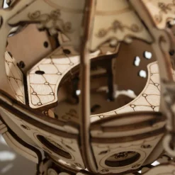 Robotime Rolife Pumpkin Carriage TG302 3D Wooden Puzzle