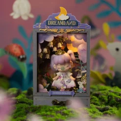 Robotime Rolife Starry Melody DIY Dollhouse Box Theater DS025