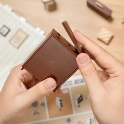 Robotime Rolife Sweet Dream Bedroom DIY Plastic Miniature House DW009