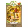 Robotime Rolife Sweet Forest DIY Dollhouse Box Theater DS026