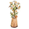 Robotime Rowood DIY Wooden Flower Chamomile 3D Wooden Puzzle TW061