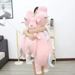 24" Soft Design Pillow - Unicorn