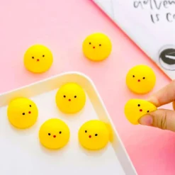 Squeeze Chick Stress Ball