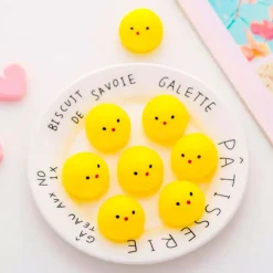 Squeeze Chick Stress Ball
