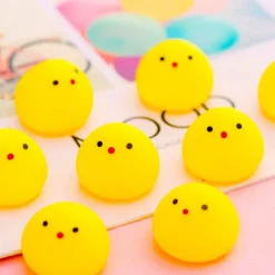 Squeeze Chick Stress Ball
