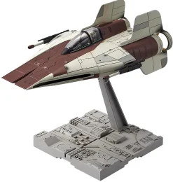 STAR WARS - 1/72 A-WING STARFIGHTER
