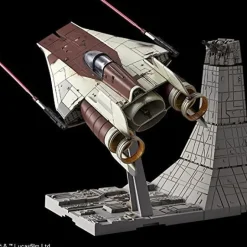STAR WARS - 1/72 A-WING STARFIGHTER