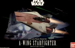 STAR WARS - 1/72 A-WING STARFIGHTER