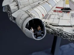STAR WARS - 1/144 MILLENNIUM FALCON (STAR WARS:THE RISE OF SKYWALKER)