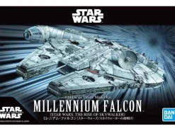 STAR WARS - 1/144 MILLENNIUM FALCON (STAR WARS:THE RISE OF SKYWALKER)