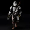 STAR WARS - 1/12 STAR WARS THE MANDALORIAN BESKAR ARMOR SILVER COATING VER.