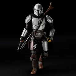STAR WARS - 1/12 STAR WARS THE MANDALORIAN BESKAR ARMOR SILVER COATING VER.