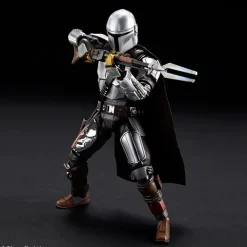 STAR WARS - 1/12 STAR WARS THE MANDALORIAN BESKAR ARMOR SILVER COATING VER.