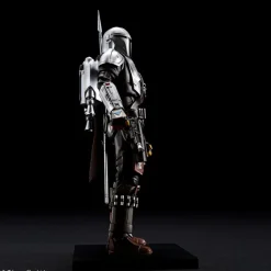 STAR WARS - 1/12 STAR WARS THE MANDALORIAN BESKAR ARMOR SILVER COATING VER.