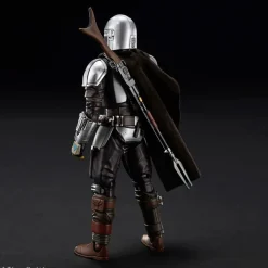 STAR WARS - 1/12 STAR WARS THE MANDALORIAN BESKAR ARMOR SILVER COATING VER.