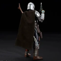 STAR WARS - 1/12 STAR WARS THE MANDALORIAN BESKAR ARMOR SILVER COATING VER.