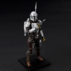 STAR WARS - 1/12 STAR WARS THE MANDALORIAN BESKAR ARMOR SILVER COATING VER.