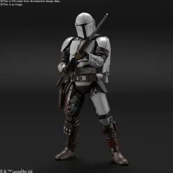 STAR WARS - 1/12 THE MANDALORIAN (BESKAR ARMOR)