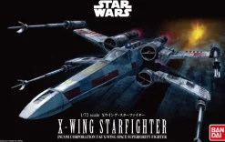 STAR WARS - 1/72 X-WING STARFIGHTER