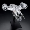 STAR WARS - VEHICLE MODEL RAZOR CREST (THE MANDALORIAN) (SILVER COATING Ver.)