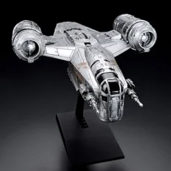 STAR WARS - VEHICLE MODEL RAZOR CREST (THE MANDALORIAN) (SILVER COATING Ver.)