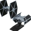 STAR WARS - VEHICLE MODEL 007 TIE ADVANCED x 1 & FIGHTER SET