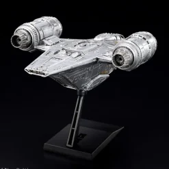 STAR WARS - VEHICLE MODEL RAZOR CREST (THE MANDALORIAN) (SILVER COATING Ver.)