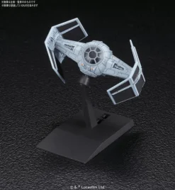 STAR WARS - VEHICLE MODEL 007 TIE ADVANCED x 1 & FIGHTER SET
