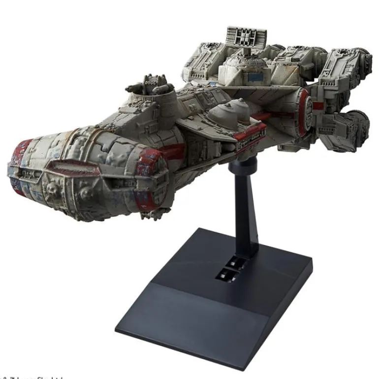 STAR WARS - VEHICLE MODEL 014 BLOCKADE RUNNER