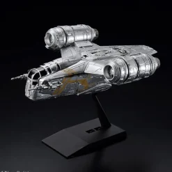 STAR WARS - VEHICLE MODEL RAZOR CREST (THE MANDALORIAN) (SILVER COATING Ver.)
