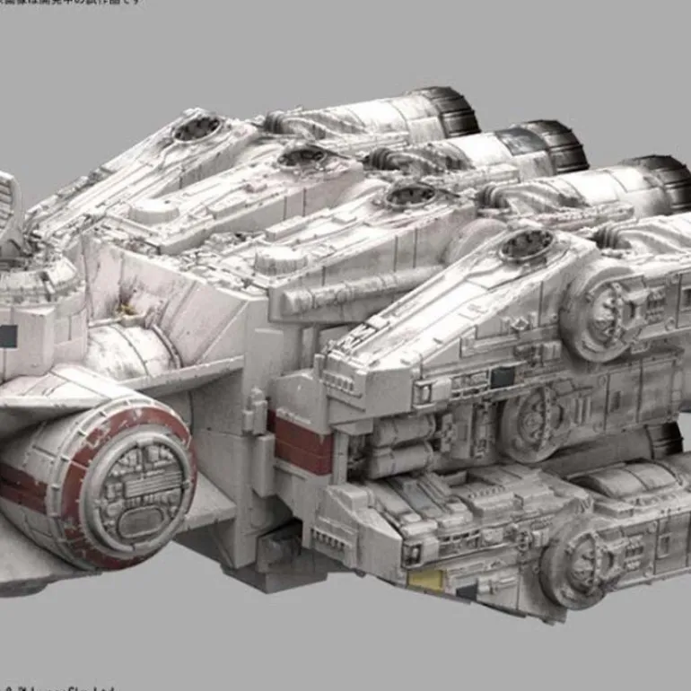 STAR WARS - VEHICLE MODEL 014 BLOCKADE RUNNER