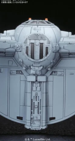 STAR WARS - VEHICLE MODEL 007 TIE ADVANCED x 1 & FIGHTER SET