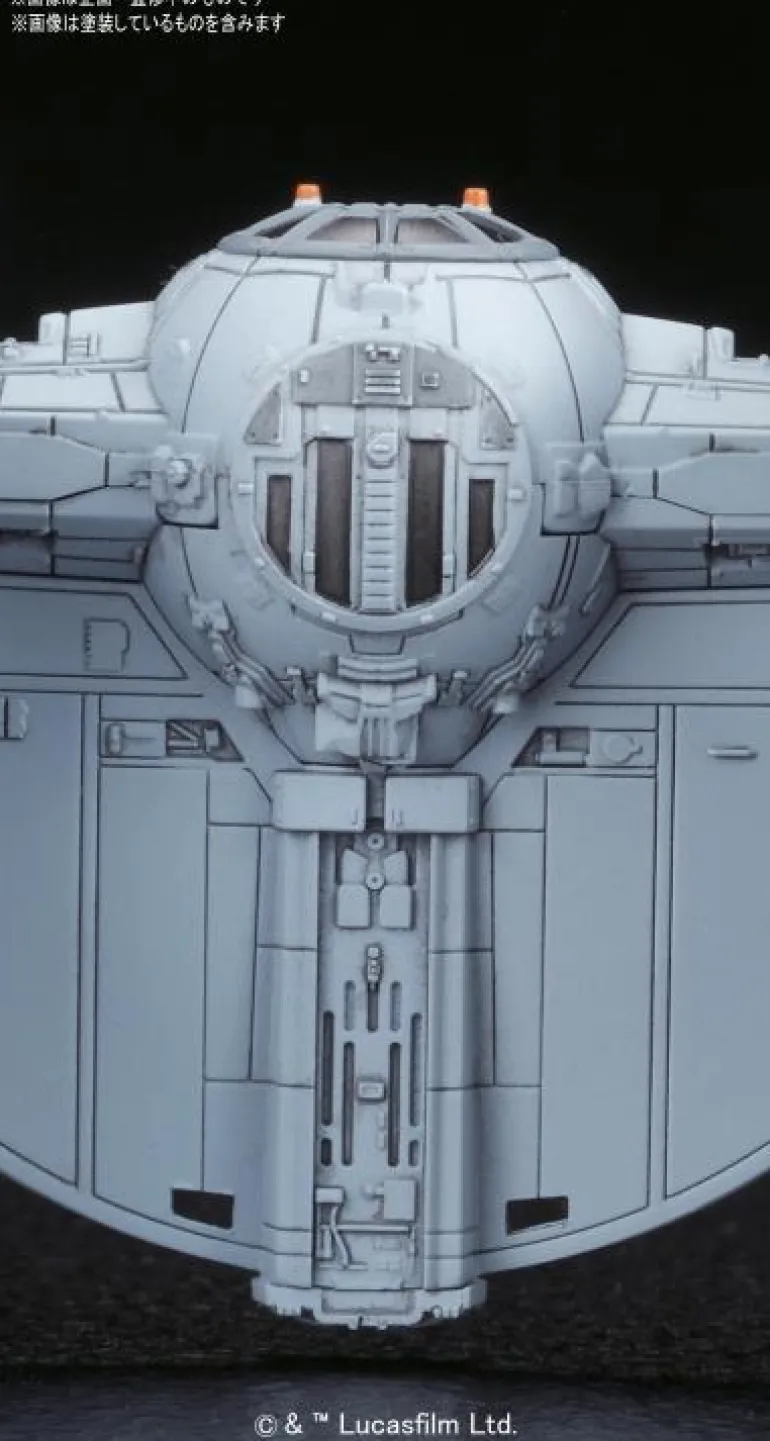 STAR WARS - VEHICLE MODEL 007 TIE ADVANCED x 1 & FIGHTER SET