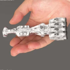 STAR WARS - VEHICLE MODEL 014 BLOCKADE RUNNER