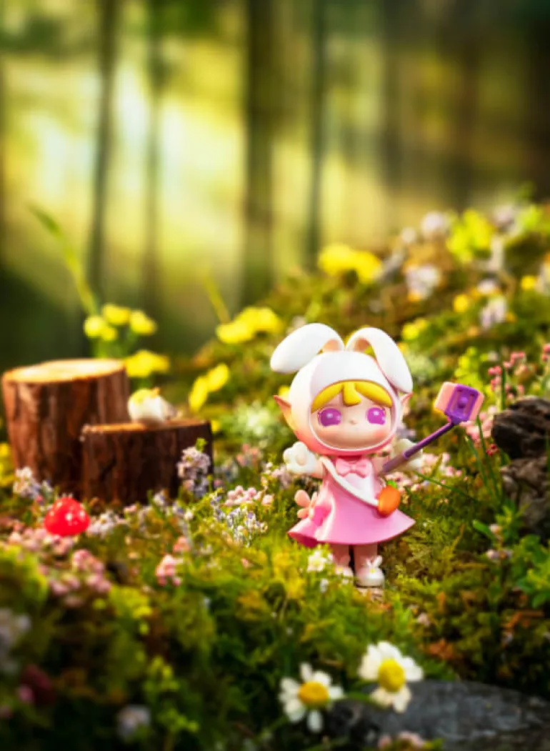 Suri Go For Outing Series Figure Blind Box